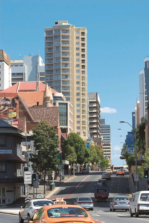 Oaks Brisbane Lexicon Suites - Melbourne Tourism 5