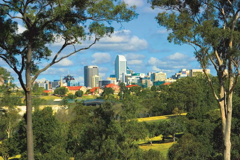 Oaks Brisbane Lexicon Suites - Melbourne Tourism 2