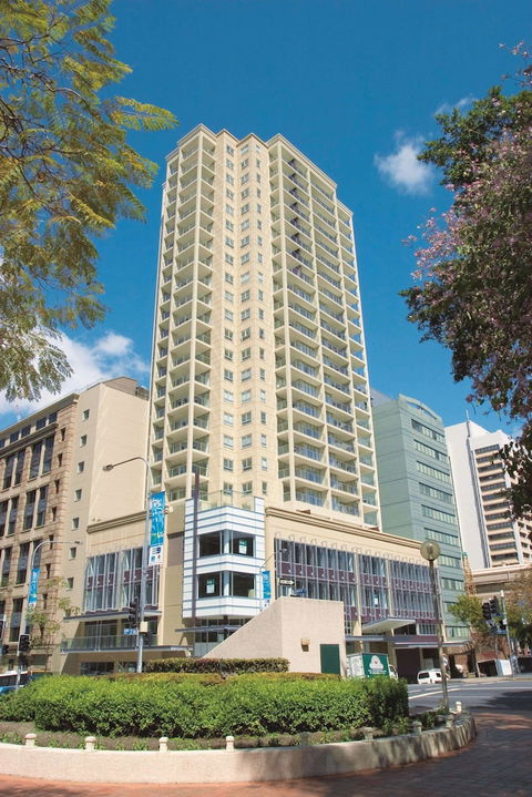 Oaks Brisbane Lexicon Suites - Melbourne Tourism 0