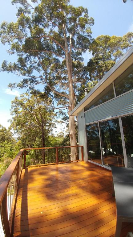 The Tree House - Melbourne Tourism 2