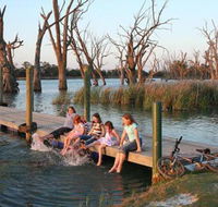 Kingston on Murray Caravan Park - Melbourne Tourism