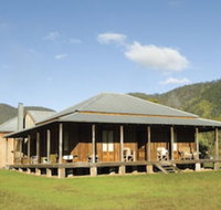 East Kunderang Homestead - Melbourne Tourism