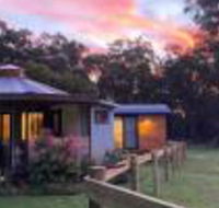 Ionaforest Yurt  Shepherds Hut - Melbourne Tourism