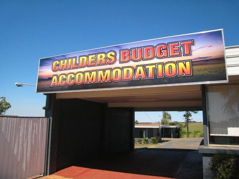 Childers Budget Accommodation - Melbourne Tourism 1