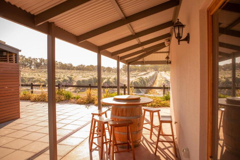 Brockenchack Vineyard Bed & Breakfast - Melbourne Tourism 5