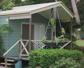 BIG4 Aussie Outback Oasis Holiday Park - Melbourne Tourism 0