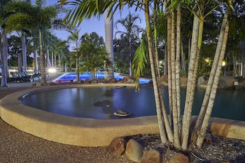 BIG4 Aussie Outback Oasis Holiday Park - Melbourne Tourism 6
