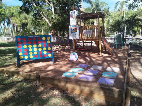 BIG4 Aussie Outback Oasis Holiday Park - Melbourne Tourism 3