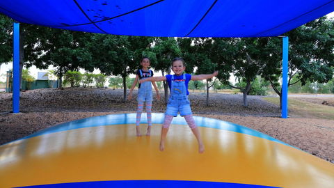 BIG4 Aussie Outback Oasis Holiday Park - Melbourne Tourism 2
