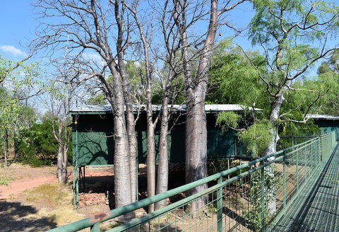 Parry Creek Farm Tourist Resort & Caravan Park - Melbourne Tourism 6