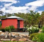 Namar Yurt - Melbourne Tourism