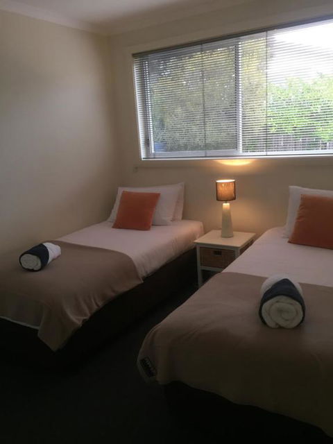 Old Pier Apartments - Melbourne Tourism 3