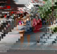 Darwin City Hotel - Melbourne Tourism