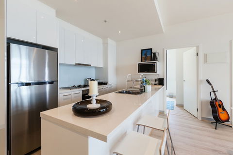 LENA, 2BDR Southbank Apartment - Melbourne Tourism 3