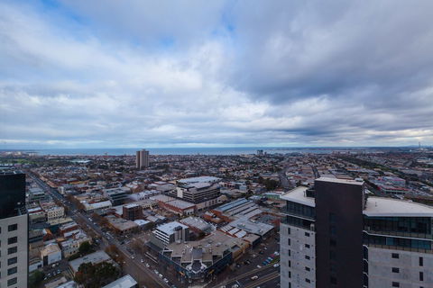 LENA, 2BDR Southbank Apartment - Melbourne Tourism 0