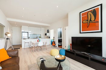 LENA, 2BDR Southbank Apartment - Melbourne Tourism 1