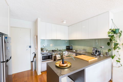 ISAAC, 1BDR South Melbourne Apartment - Melbourne Tourism 3