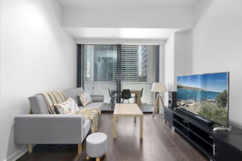 EDWARD, 3BDR Melbourne Apartment - Melbourne Tourism 0