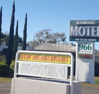 Banksia Motel - Melbourne Tourism