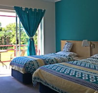 Pacific Garden Hotel