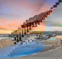 Stunning Urban Apartment in The CBD - Melbourne Tourism