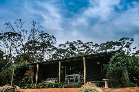 Cloud Nine Spa Chalets - Melbourne Tourism 5