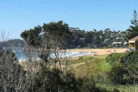 Absolute Beachfront Malua Bay - Melbourne Tourism 0