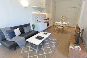 Spacious Cosy Bedroom Suite + Large Balcony