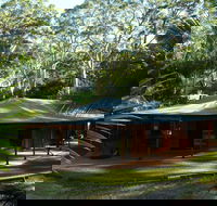 SWR Rainforest Retreat 1 - Melbourne Tourism