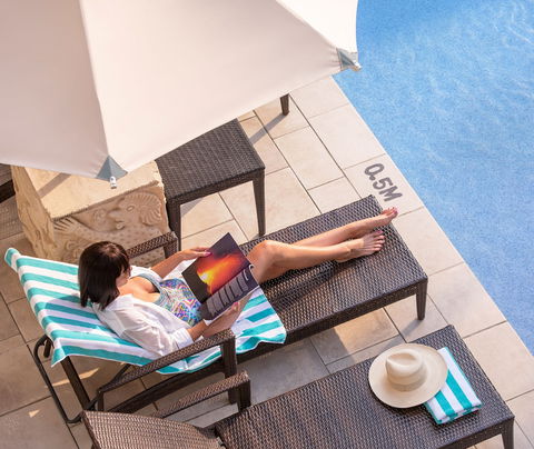 Oaks Casuarina Santai Resort - Melbourne Tourism 1