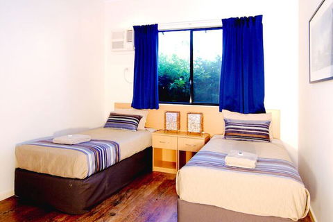 Cable Beach Apartments - Melbourne Tourism 2