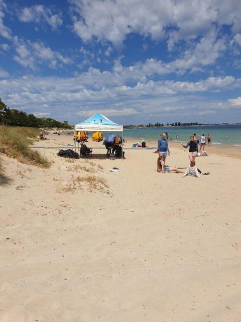 Beachside Retreat - Melbourne Tourism 2