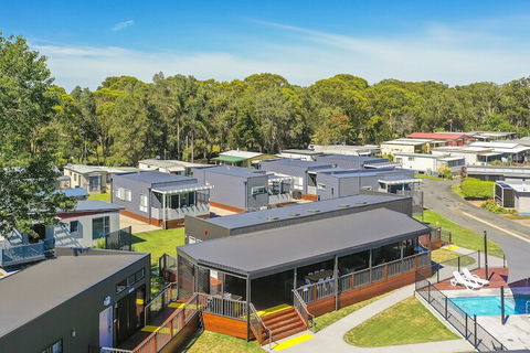 BIG4 Colonial Holiday Park Harrington - Melbourne Tourism 1
