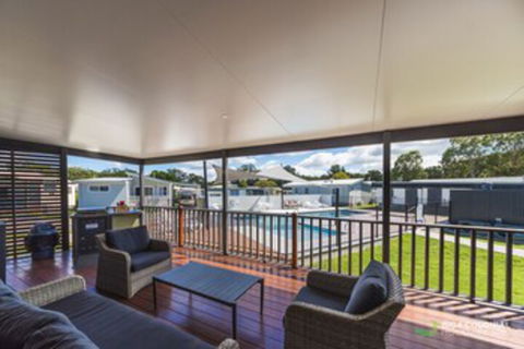 BIG4 Colonial Holiday Park Harrington - Melbourne Tourism 0