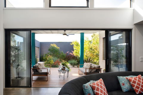 Arenas South - Melbourne Tourism 1