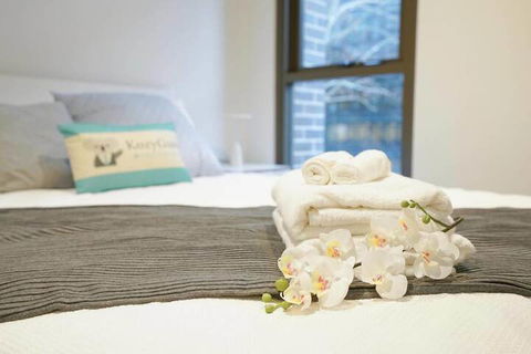 Walk To Darling Harbour 1 BED NEW APT Nsy188 - Melbourne Tourism 7