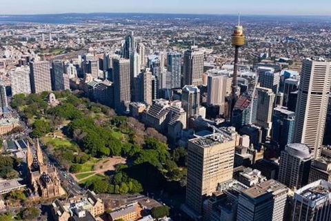Walk To Darling Harbour 1 BED NEW APT Nsy188 - Melbourne Tourism 4