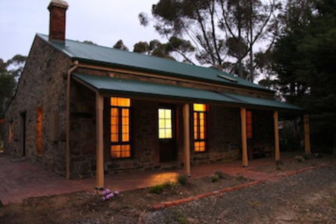 Lemke Cottage Moculta - Melbourne Tourism 0