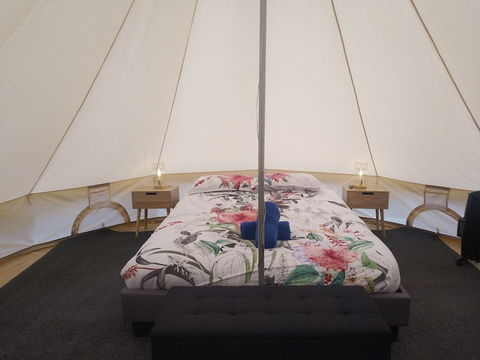 Zeehan Bush Camp - Melbourne Tourism 6