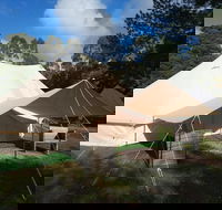 Zeehan Bush Camp - Melbourne Tourism