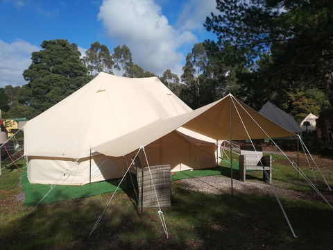 Zeehan Bush Camp - Melbourne Tourism 0