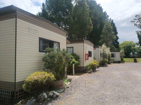 Zeehan Bush Camp - Melbourne Tourism 2