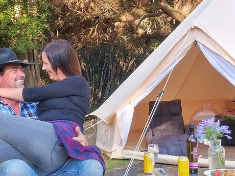 Zeehan Bush Camp - Melbourne Tourism 4