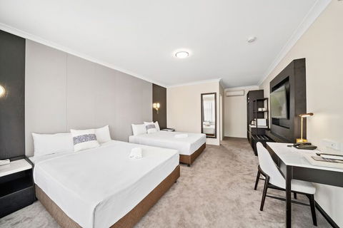 WM Hotel Bankstown - Melbourne Tourism 7