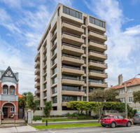 Exquisite 2 Bedroom Beach City Views - Melbourne Tourism