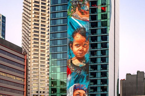Art Series - The Adnate - Melbourne Tourism 1