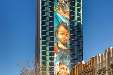 Art Series - The Adnate - Melbourne Tourism 6