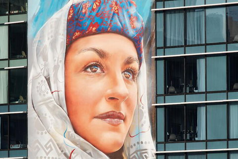 Art Series - The Adnate - Melbourne Tourism 7