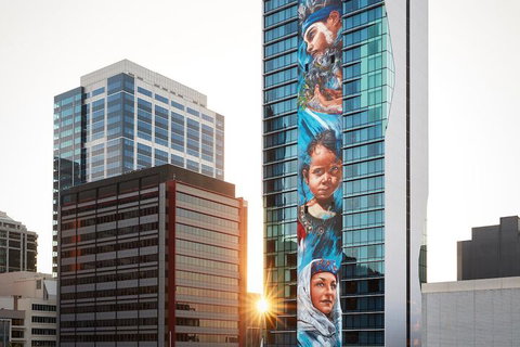 Art Series - The Adnate - Melbourne Tourism 2