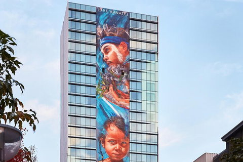 Art Series - The Adnate - Melbourne Tourism 3